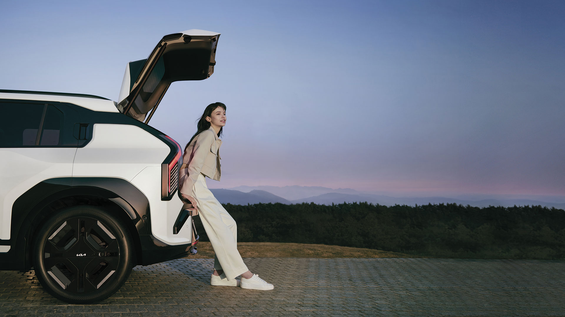 Kia EV3