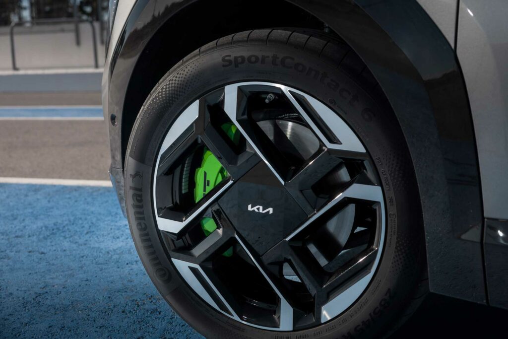Kia EV9 GT