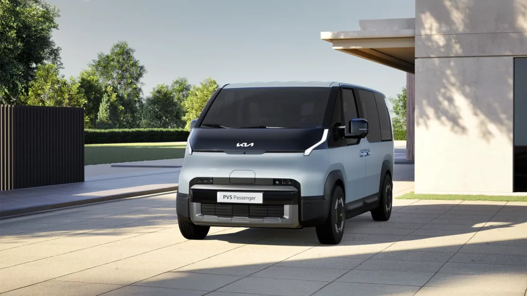 Kia PV5 Passenger